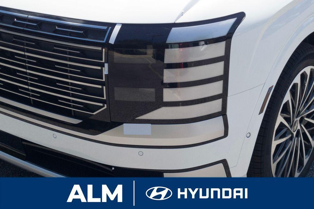new 2026 Hyundai Palisade car, priced at $53,948