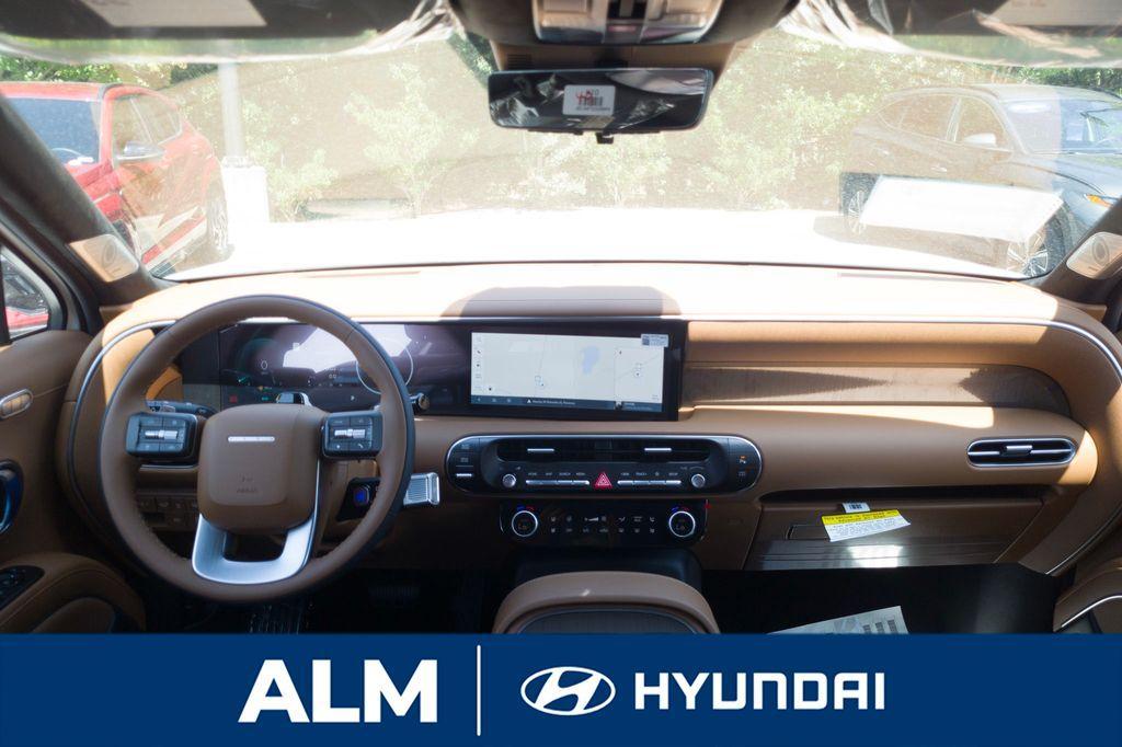 new 2026 Hyundai Palisade car, priced at $53,948