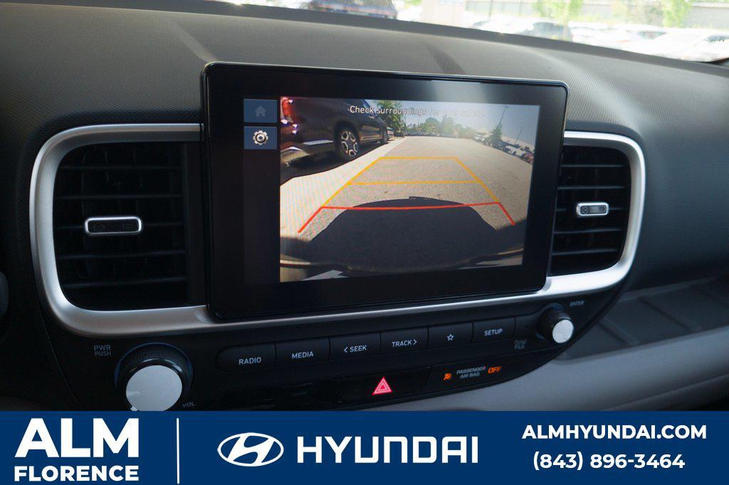 new 2024 Hyundai Venue car, priced at $22,700