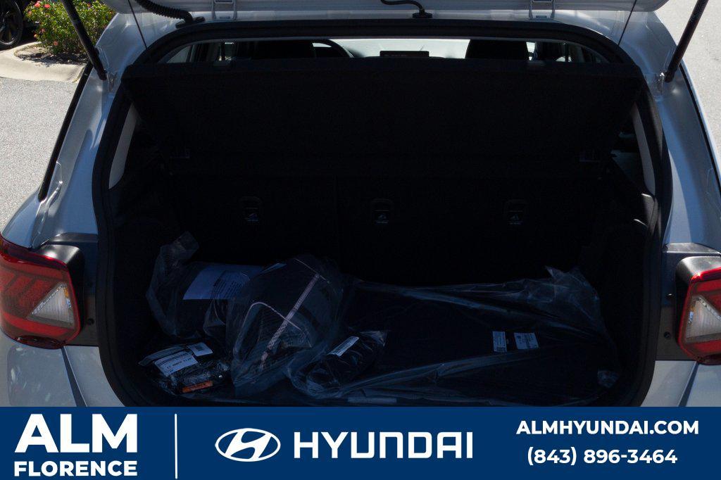 new 2024 Hyundai Venue car, priced at $22,700
