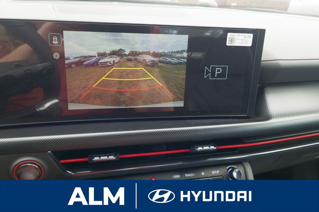 new 2025 Hyundai Sonata car, priced at $32,996