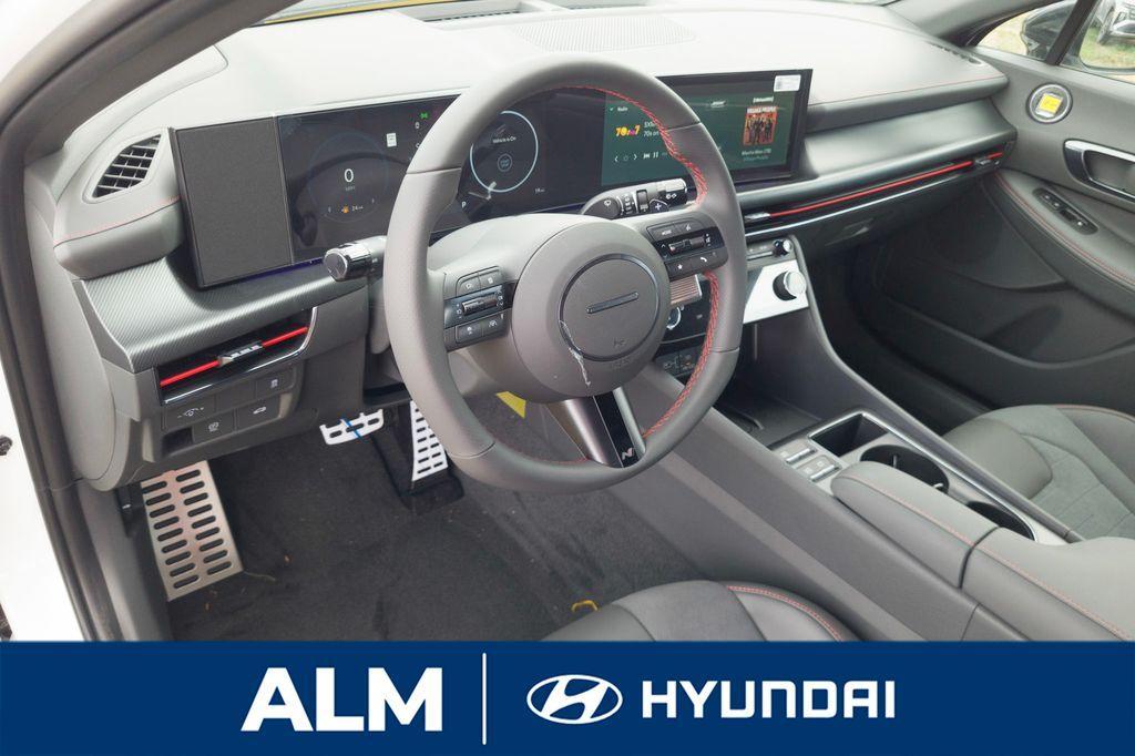 new 2025 Hyundai Sonata car, priced at $32,996