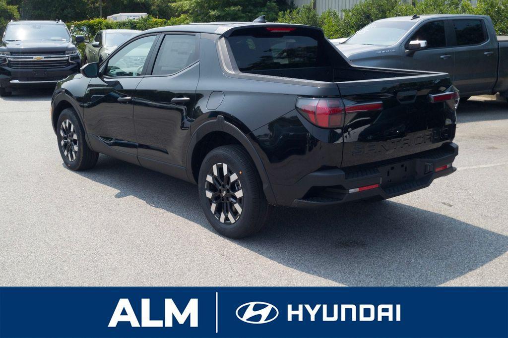 new 2025 Hyundai SANTA CRUZ car, priced at $29,415