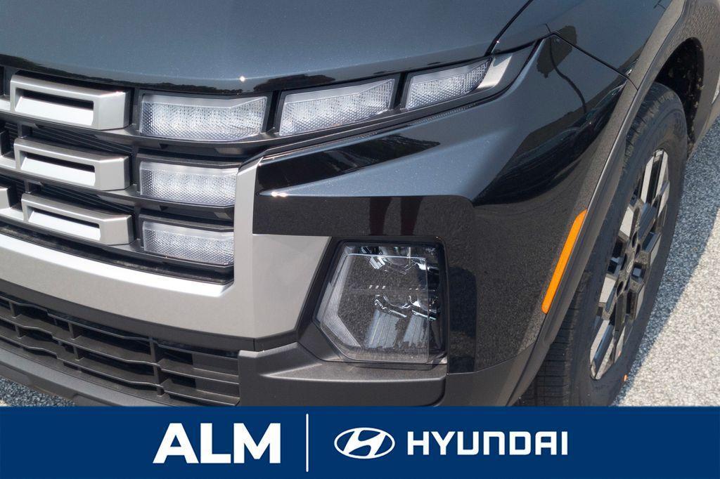 new 2025 Hyundai SANTA CRUZ car, priced at $29,415