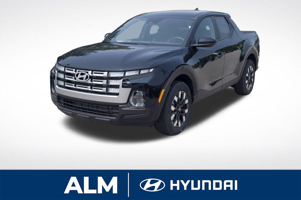 new 2025 Hyundai SANTA CRUZ car, priced at $30,842