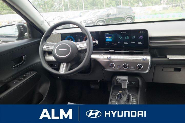 new 2026 Hyundai Kona car, priced at $25,894