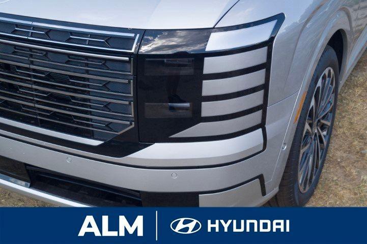 new 2026 Hyundai Palisade car, priced at $56,628