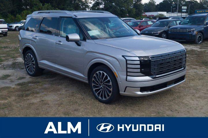 new 2026 Hyundai Palisade car, priced at $56,628