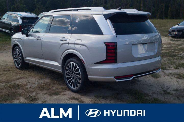 new 2026 Hyundai Palisade car, priced at $56,628