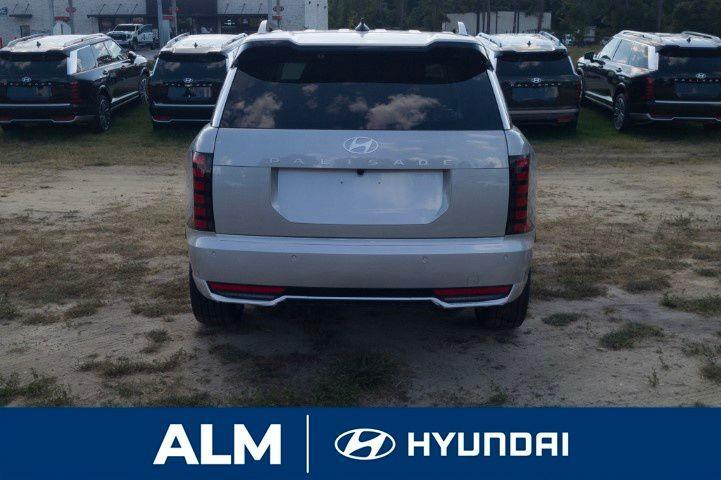 new 2026 Hyundai Palisade car, priced at $56,628