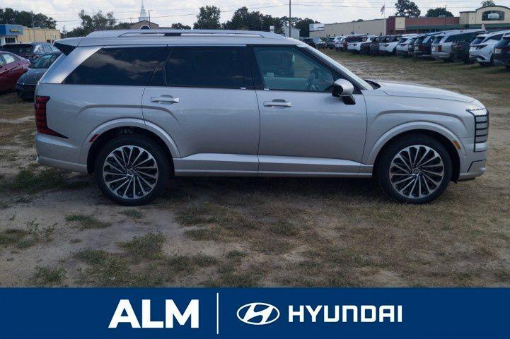new 2026 Hyundai Palisade car, priced at $56,628