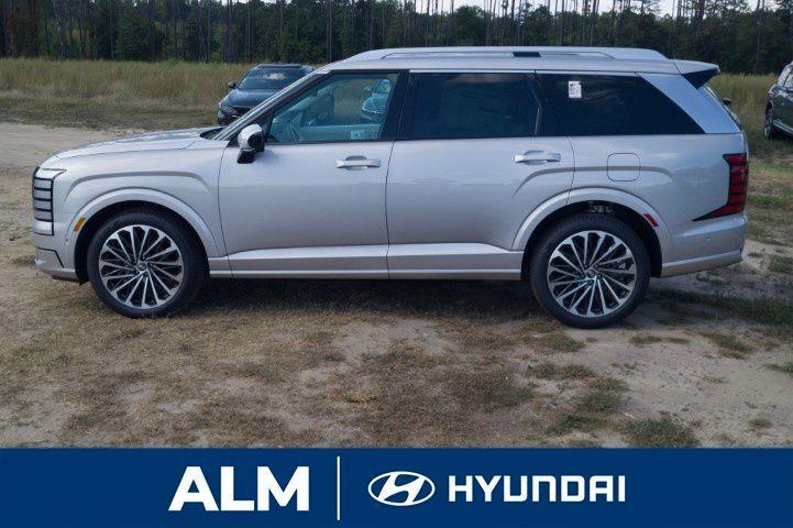 new 2026 Hyundai Palisade car, priced at $56,628
