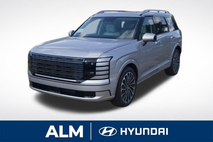 new 2026 Hyundai Palisade car, priced at $56,628
