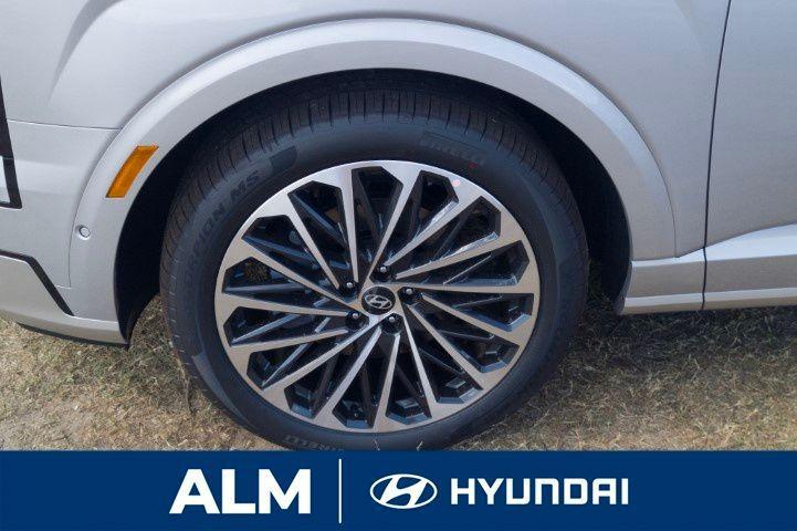 new 2026 Hyundai Palisade car, priced at $56,628
