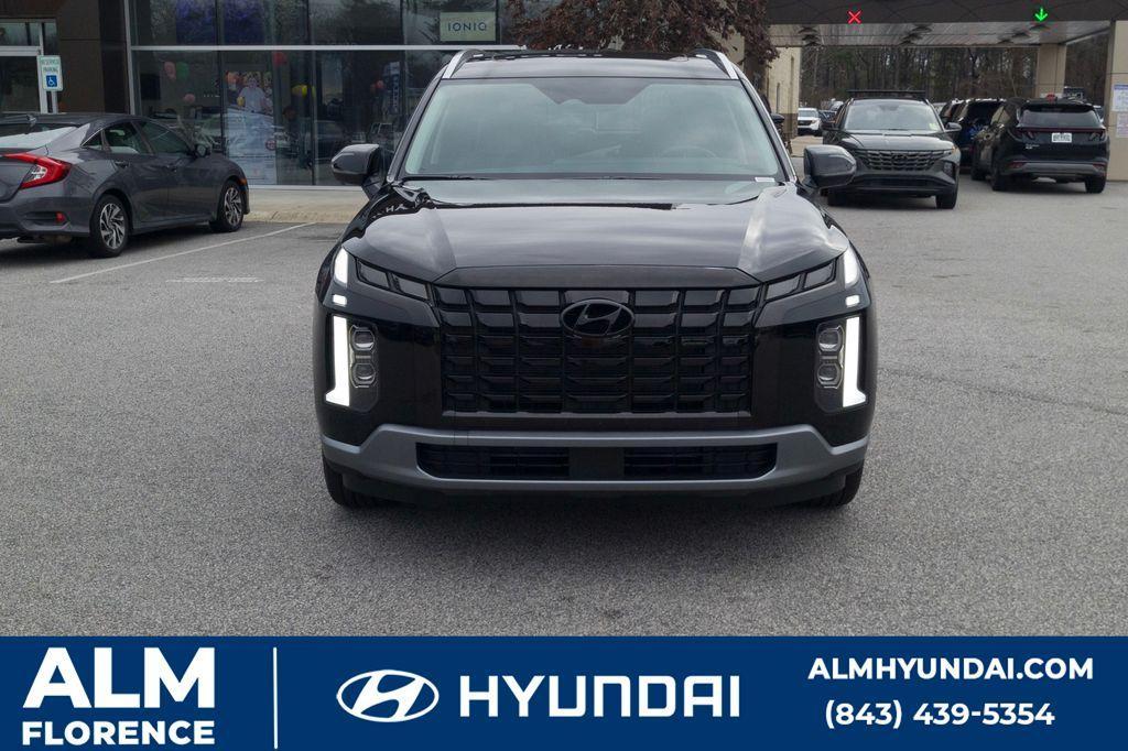 new 2025 Hyundai Palisade car, priced at $42,515