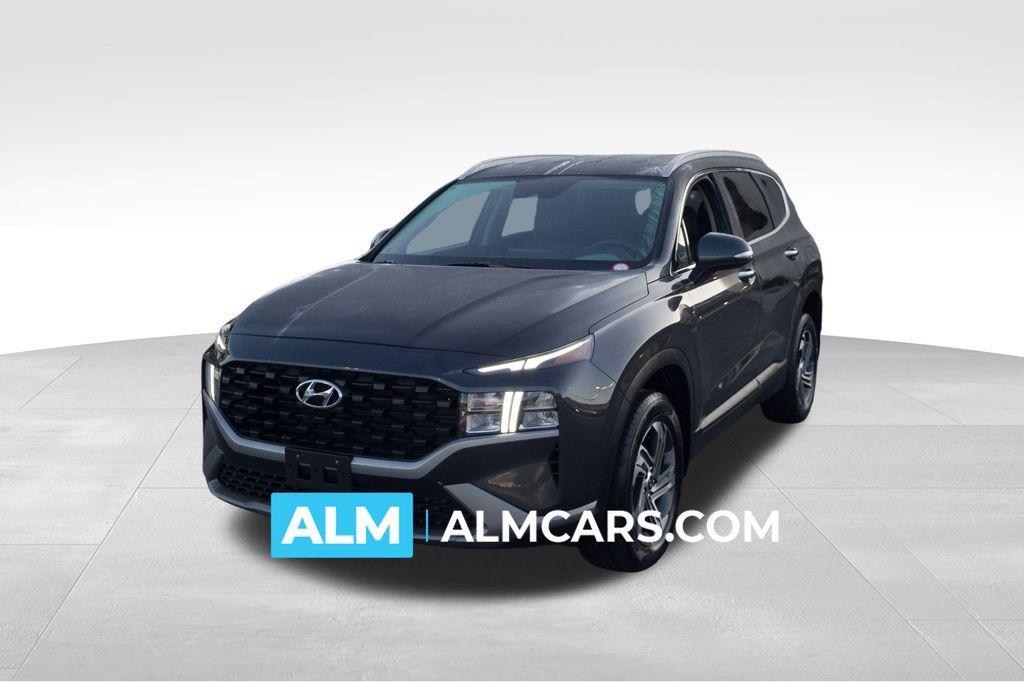 used 2023 Hyundai Santa Fe car, priced at $23,960