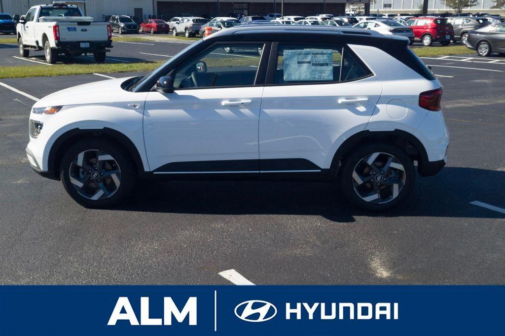 new 2026 Hyundai Venue car, priced at $24,191