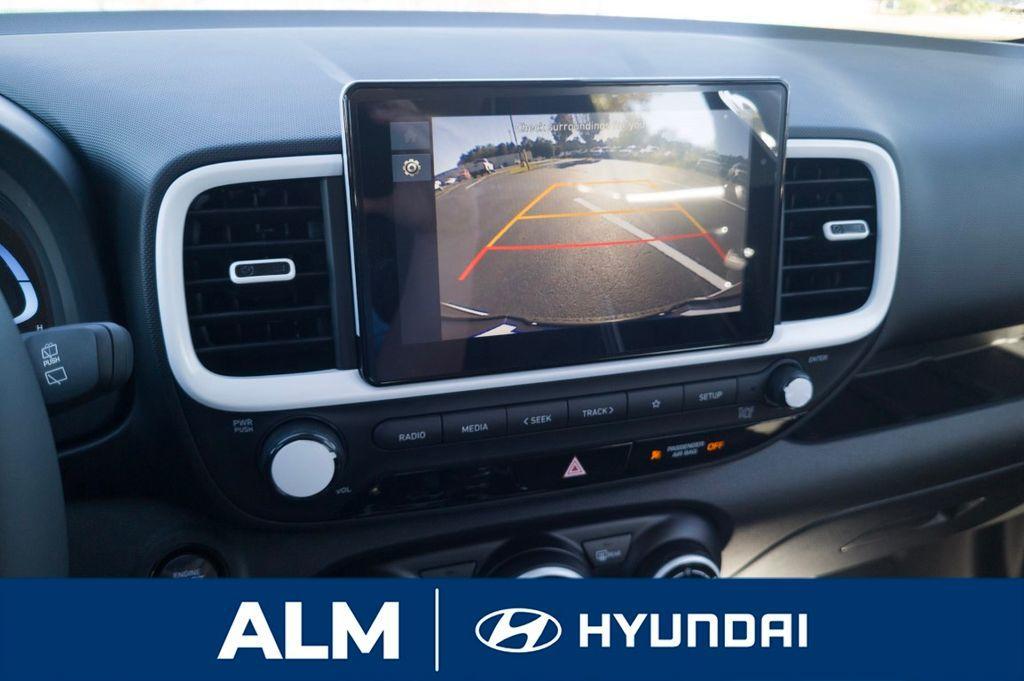 new 2026 Hyundai Venue car, priced at $24,191