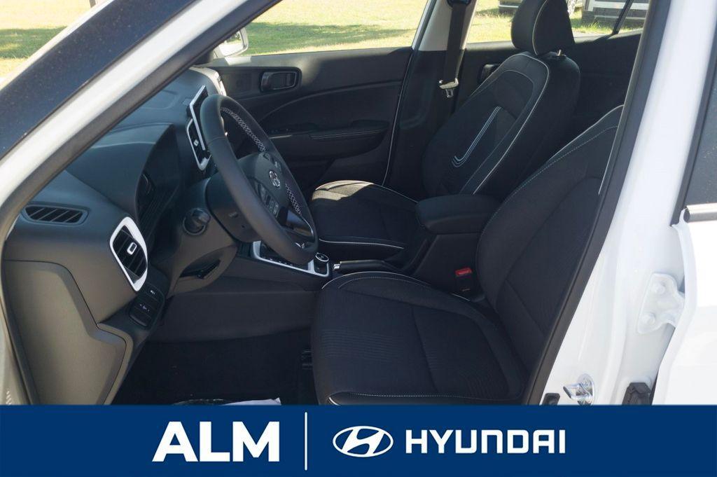 new 2026 Hyundai Venue car, priced at $24,191
