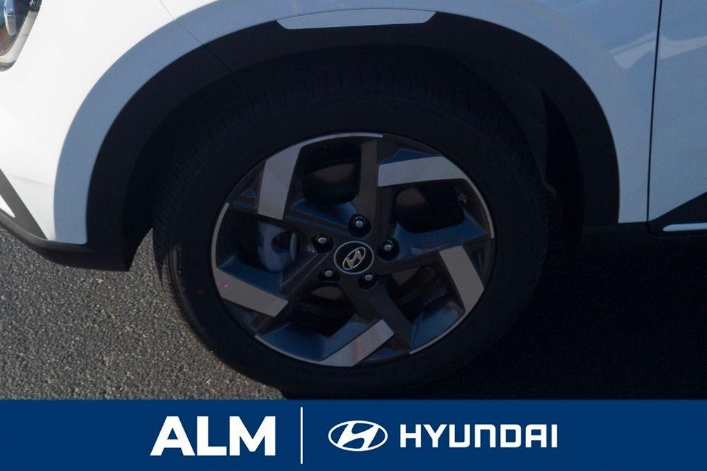 new 2026 Hyundai Venue car, priced at $24,191