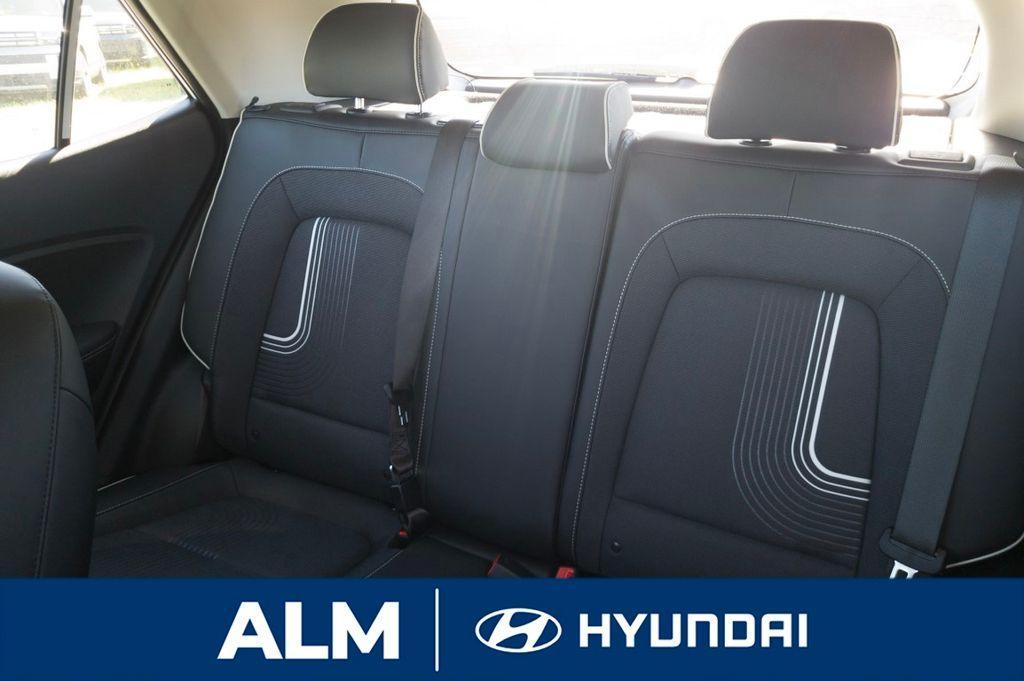 new 2026 Hyundai Venue car, priced at $24,191