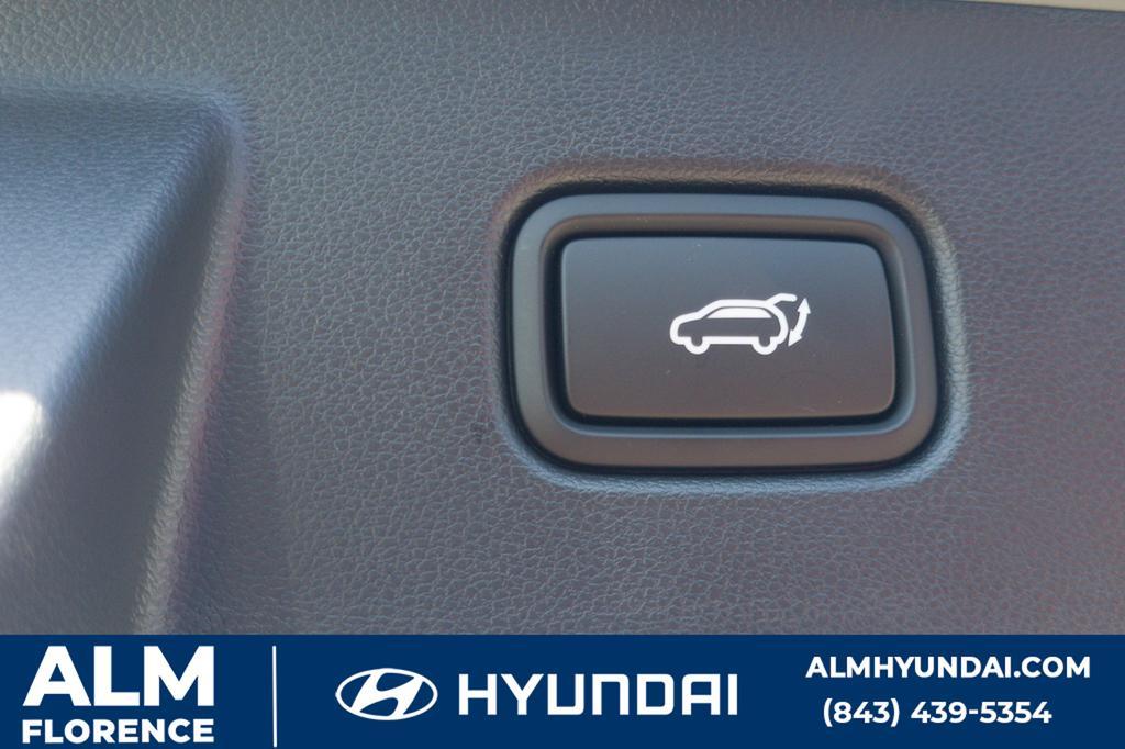 new 2025 Hyundai Tucson car, priced at $29,795