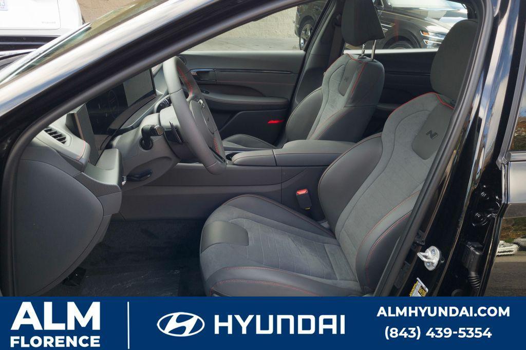 new 2025 Hyundai Sonata car, priced at $32,615