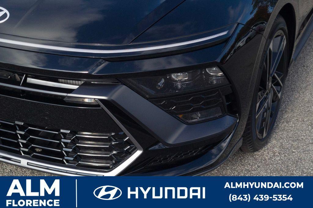 new 2025 Hyundai Sonata car, priced at $32,615