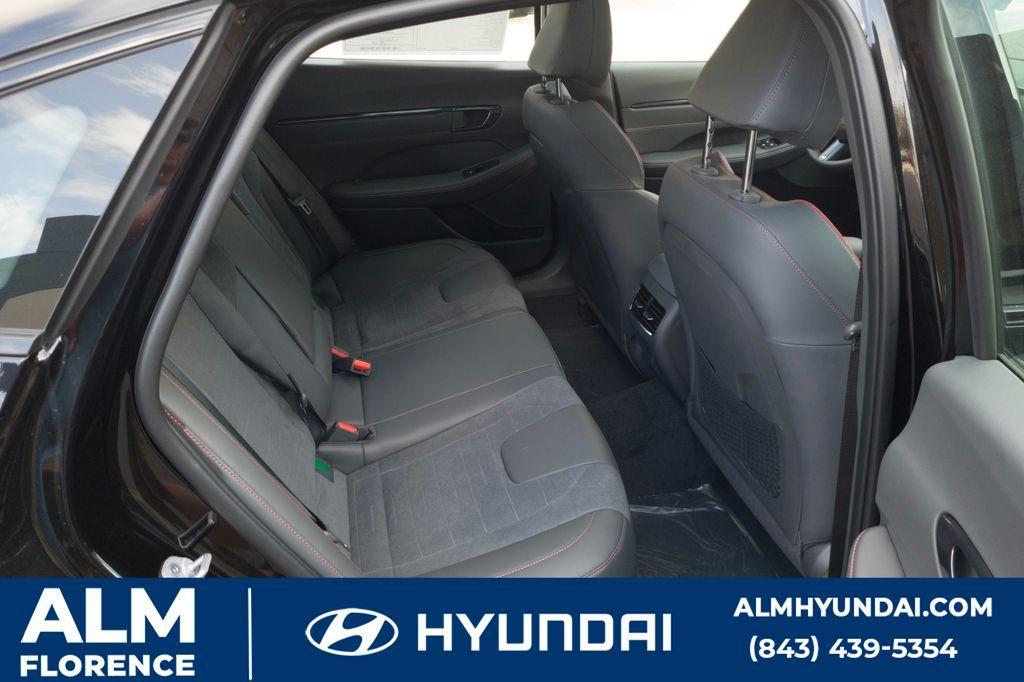 new 2025 Hyundai Sonata car, priced at $32,615