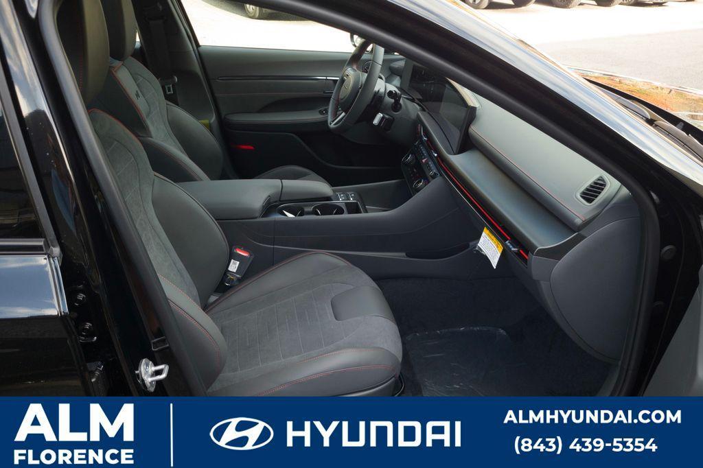 new 2025 Hyundai Sonata car, priced at $32,615