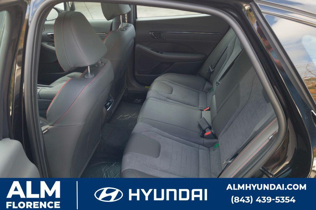 new 2025 Hyundai Sonata car, priced at $32,615