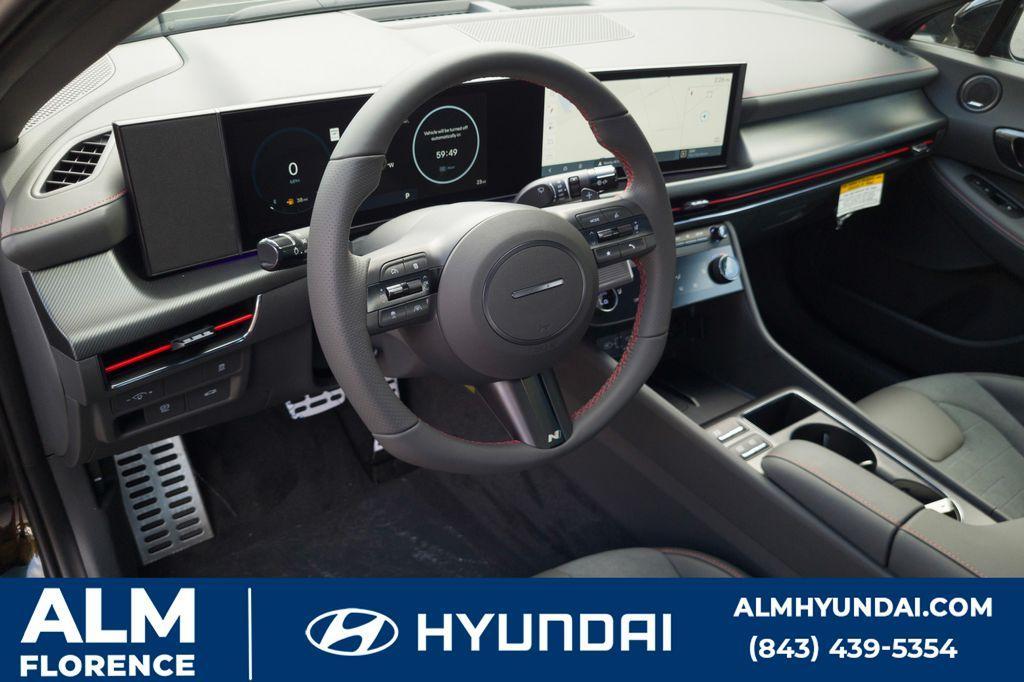 new 2025 Hyundai Sonata car, priced at $32,615