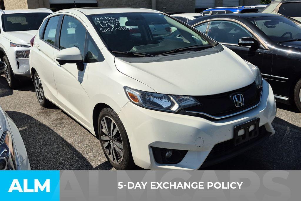 used 2015 Honda Fit car, priced at $8,920