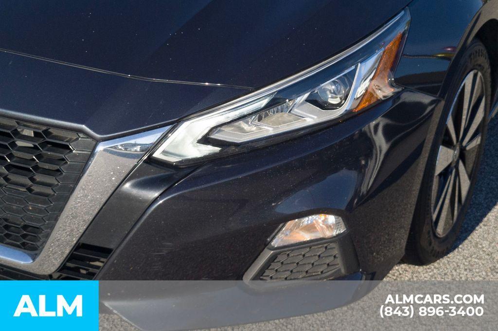 used 2022 Nissan Altima car, priced at $17,920