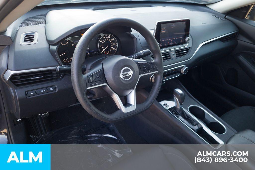 used 2022 Nissan Altima car, priced at $17,920