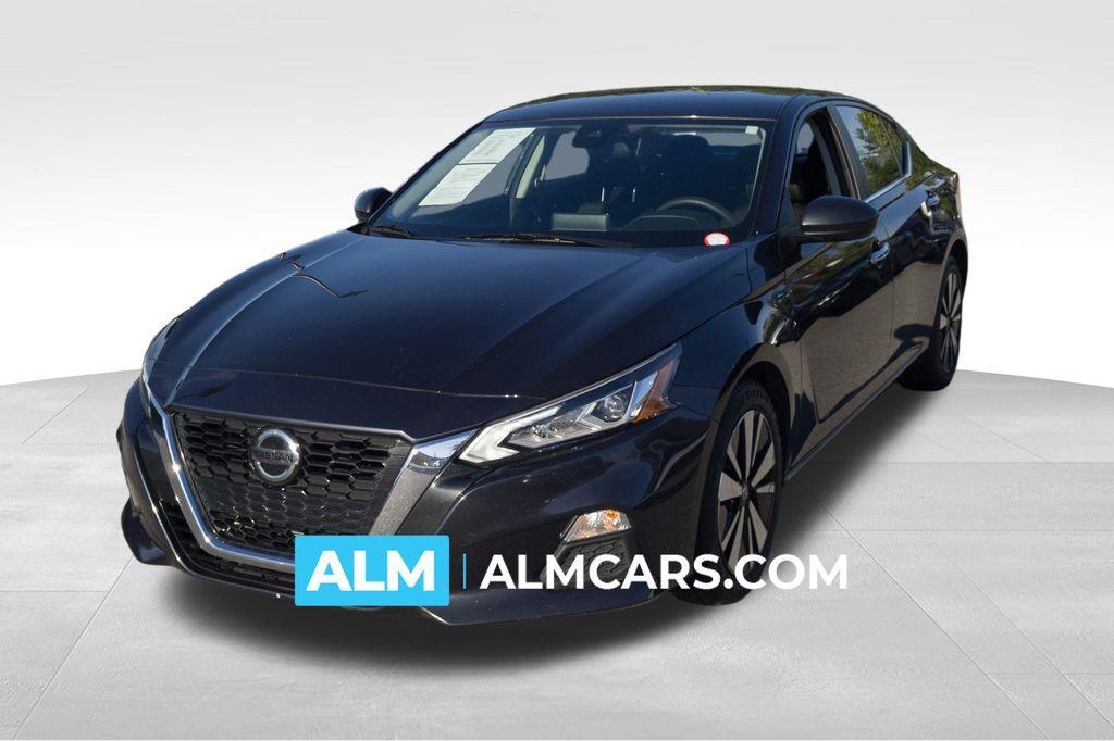 used 2022 Nissan Altima car, priced at $17,920