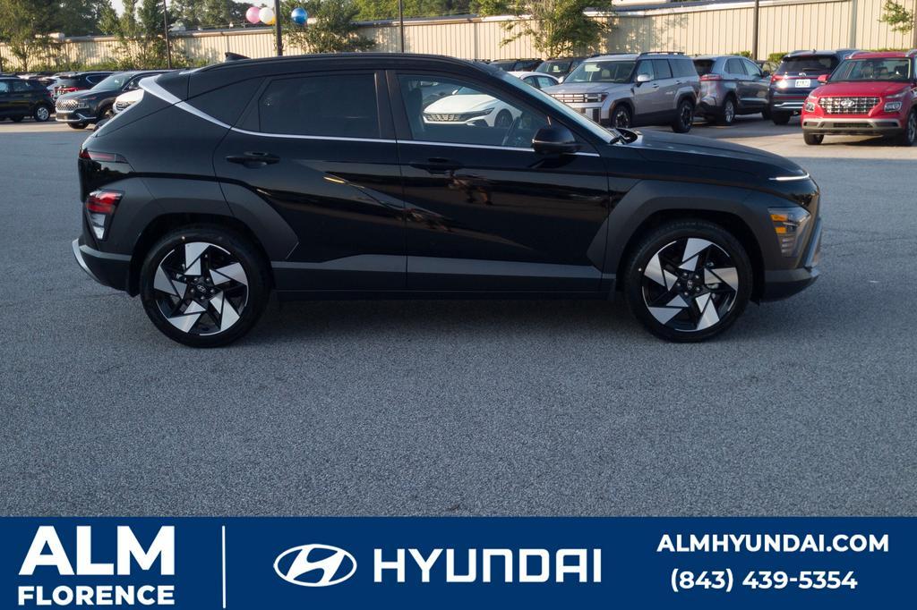 new 2025 Hyundai Kona car, priced at $31,715