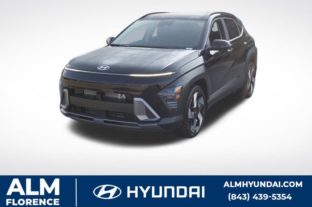 new 2025 Hyundai Kona car, priced at $31,715