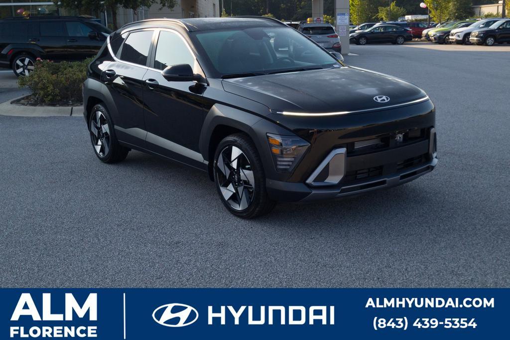 new 2025 Hyundai Kona car, priced at $31,715