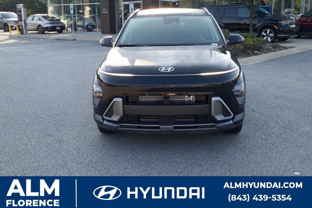 new 2025 Hyundai Kona car, priced at $31,715