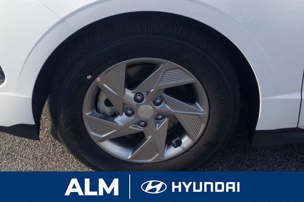new 2025 Hyundai Sonata car, priced at $25,495