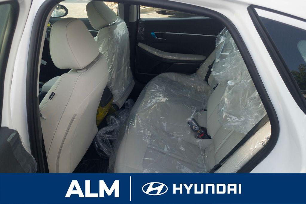 new 2025 Hyundai Sonata car, priced at $25,495