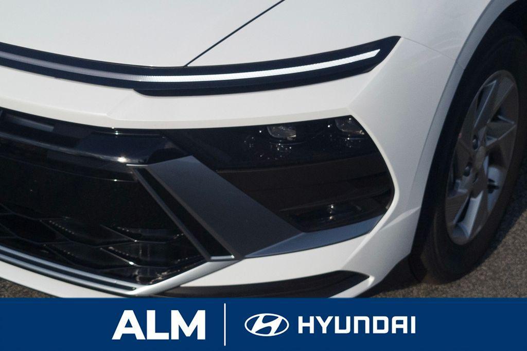 new 2025 Hyundai Sonata car, priced at $25,495
