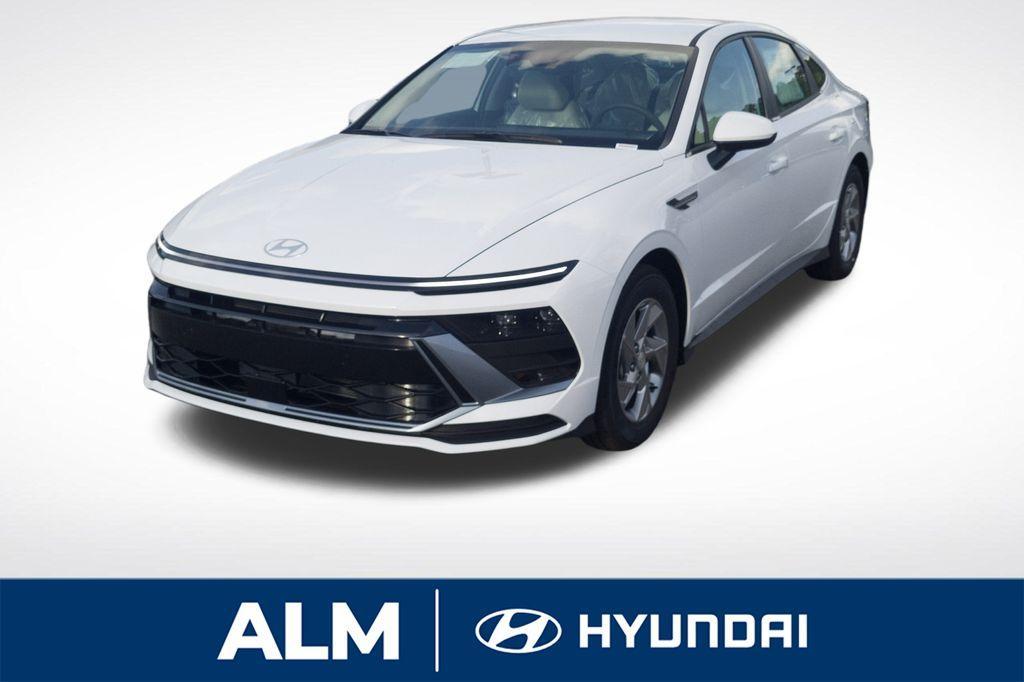new 2025 Hyundai Sonata car, priced at $26,673