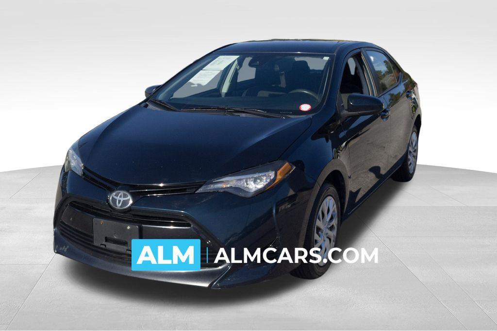 used 2018 Toyota Corolla car, priced at $14,920