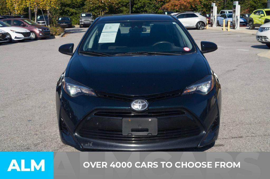 used 2018 Toyota Corolla car, priced at $14,920