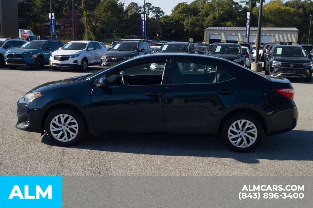 used 2018 Toyota Corolla car, priced at $14,920