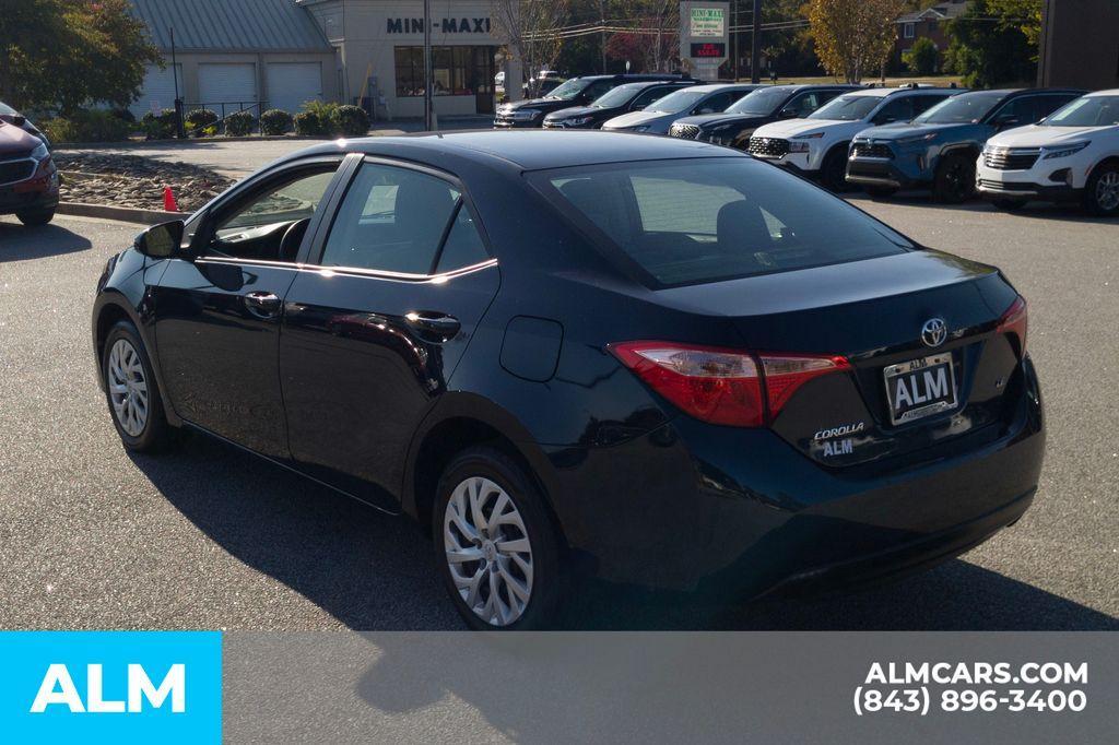 used 2018 Toyota Corolla car, priced at $14,920