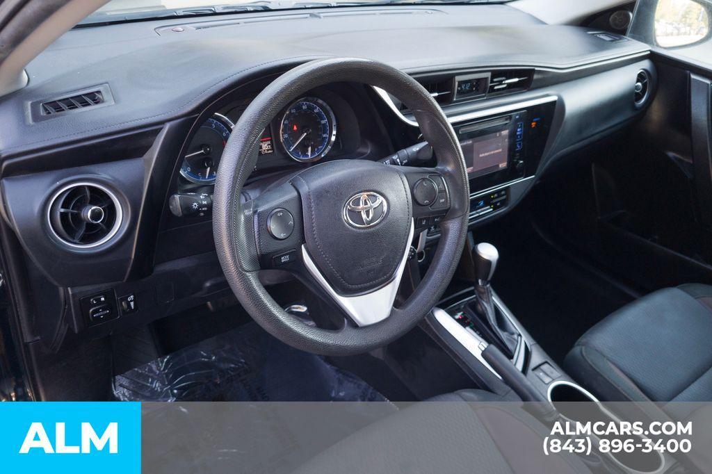 used 2018 Toyota Corolla car, priced at $14,920