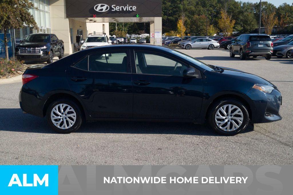 used 2018 Toyota Corolla car, priced at $14,920